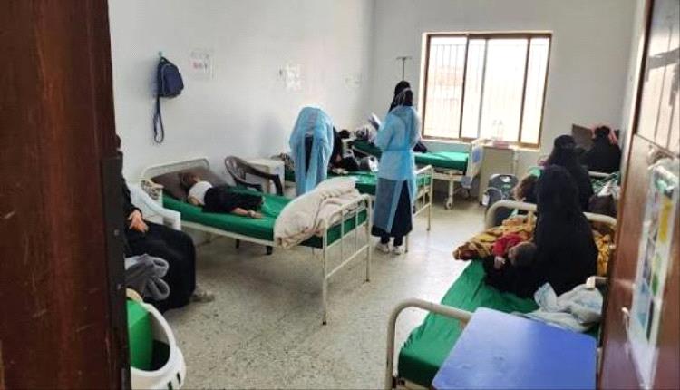 أكثر من 3 آلاف إصابة بالحصبة وحمى الضنك تضرب ساحل حضرموت و6 وفيات مؤكدة