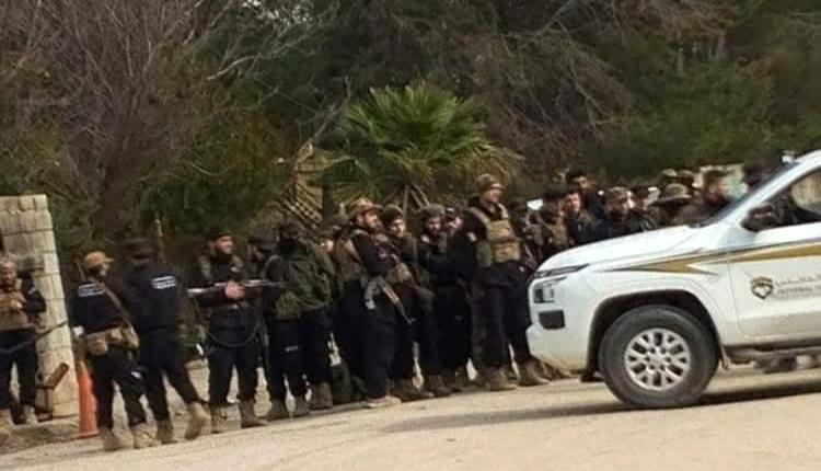 الأمن السوري يعتقل سجاناً سابقاً في صيدنايا