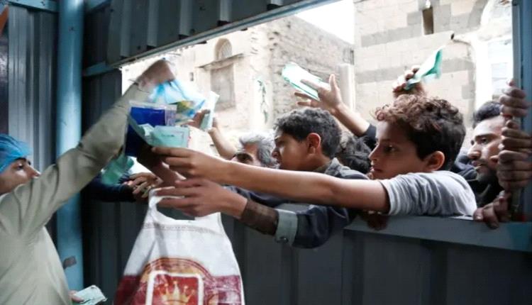 5.4 مليون شخص على شفير المجاعة خلال أشهر في مناطق الشرعية.. تحذير أممي من كارثة غذائية وشيكة