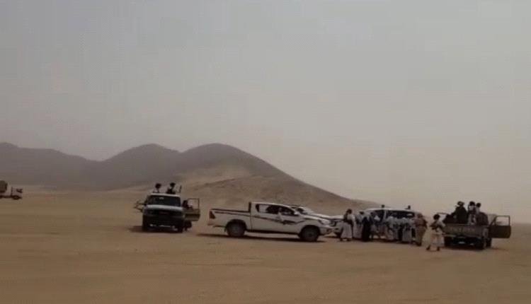 تصفيه وحشية لشيخ قبلي وقيادي عسكري داخل سيارته في صنعاء