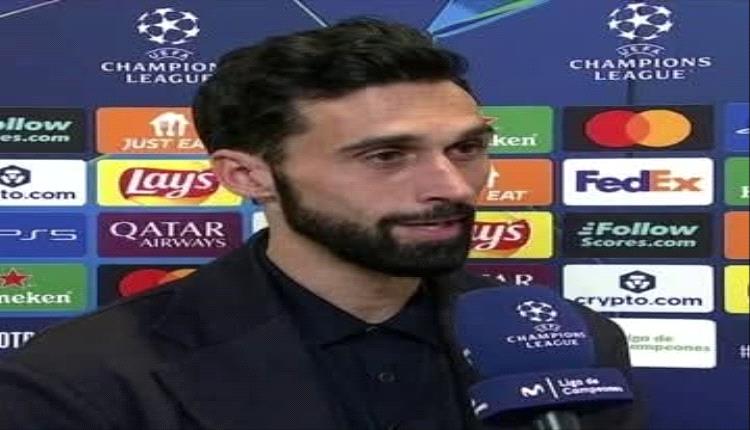 أربيلوا يودّع تدريب ريال مدريد 