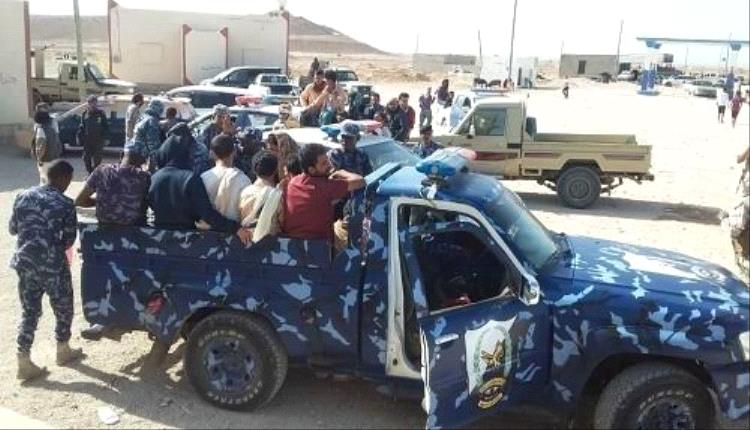 احمرار حول الرقبة وكدمات في الخد.. وفاة فتاة قاصر في حضرموت والأمن يحتجز قريبين