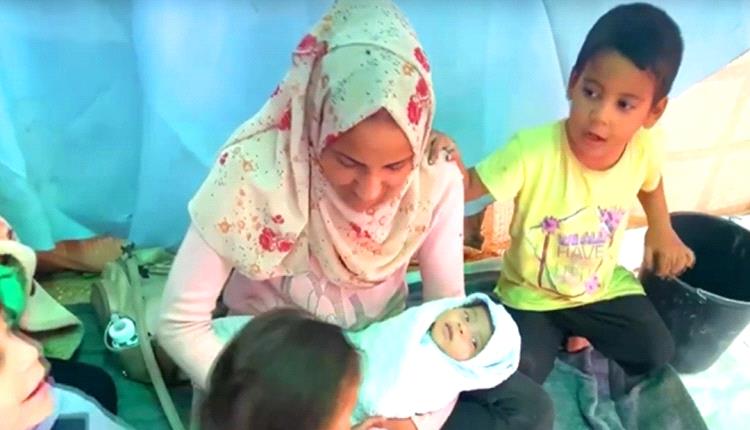 الأمريكي يحذر من ظروف قاسية يعيشها 120 يمني عالق في غزة ويحمل الحكومة المسؤولية