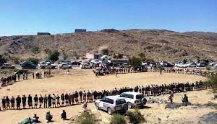 بني إسرائيل أرحم منكم.. نفير مسلح في رداع وقيفة والقبائل تتوعد الحوثي بعد دهس شيخ بارز بطقم