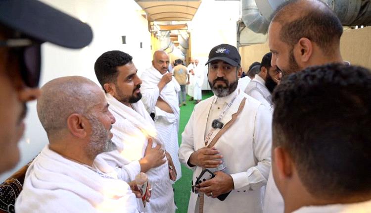 القرشي يحث لجان البعثة على مضاعفة الجهود بما يكفل راحة الحجاج 