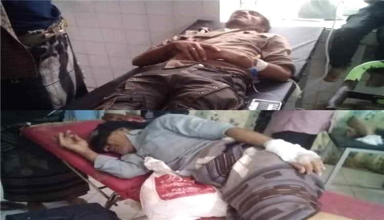 انقلاب باص يودي بحياة 3 وإصابة 7 وسط معاناة مستشفى أحور بلا إسعافات صالحة للعمل