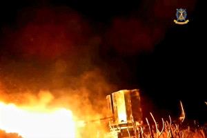 مواجهات عنيفة وإفشال هجوم حوثي واسع على مواقع القوات الجنوبية والمشتركة بالضالع