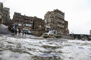إحصائية أممية مفزعة تكشف حقيقة ضحايا السيول في اليمن