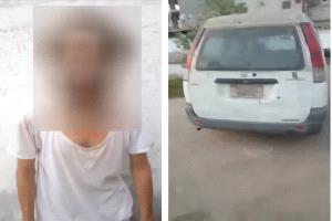 القبض على سائق فار بعد تورطه في دهس امرأة مسنة في عدن