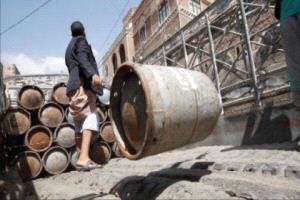 خلاف على أسطوانة غاز يؤدي بحياة شاب في ذمار