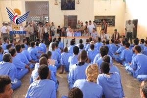 الحوثي يفرج عن 1148 سجين وسط تساؤلات عن الأعداد الحقيقية للمعتقلين