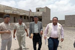 بدء أعمال تأهيل وترميم 4 مدارس في الخوخة وحيس