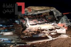 مجزرة على خط العبر.. عشرات الضحايا في تصادم مروع بين باص جماعي وشاحنة فولفو