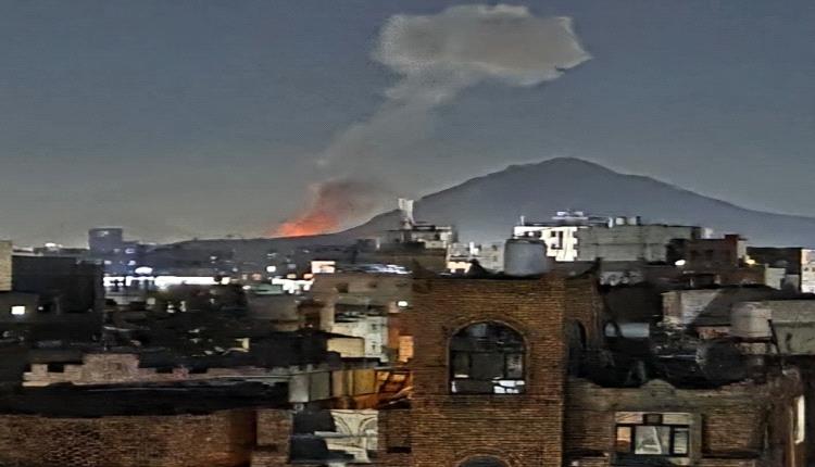 بعد صواريخ الحوثي على السعودية.. غارات عنيفة تهز صنعاء وتضرب معاقل الجماعة في عدة محافظات