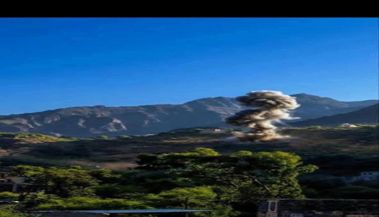 اشتباكات بينية تهز صفوف الحوثي في سامع.. قتلى من صعدة وإب بسبب رفض القتال