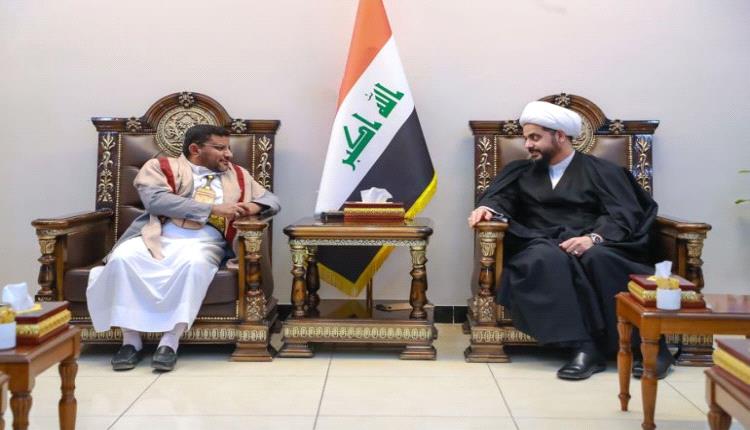 من جرف الصخر إلى خط أنابيب السعودية.. خيوط حوثية تتكشف داخل العراق