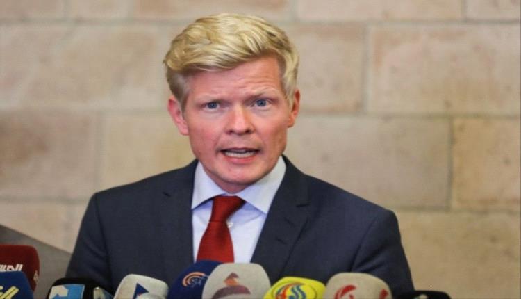 المبعوث الأممي يعلق على هجوم الحوثيين في تعز.. ويصفه بالمقلق للغاية