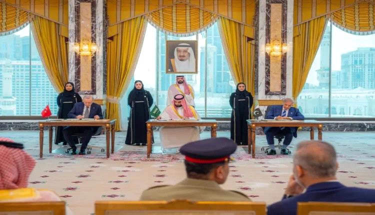 دول جديدة ستوقع "اتفاق مكة".. اجتماع مرتقب في الرياض لبحث هجمات الحوثي