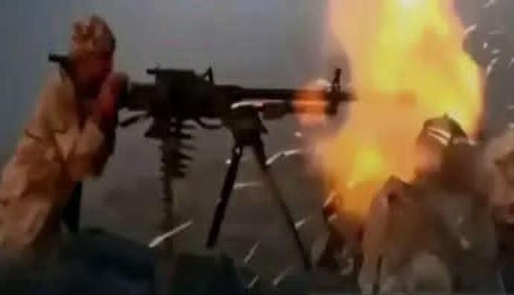 القوات الحكومية تحبط هجوما عنيفاً للحوثيين وتكبدهم خسائر فادحة غربي تعز
