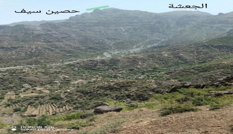 قوات العمالقة تشعل جبهات تعز.. تحرير أعلى المرتفعات الجبلية وتراجع حوثي على عدة محاور