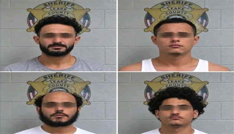 مداهمات أمريكية تنتهي باعتقال أربعة يمنيين لهذا السبب