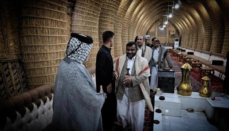 كشف خريطة انتشار الحوثيين في العراق بإشراف إيراني