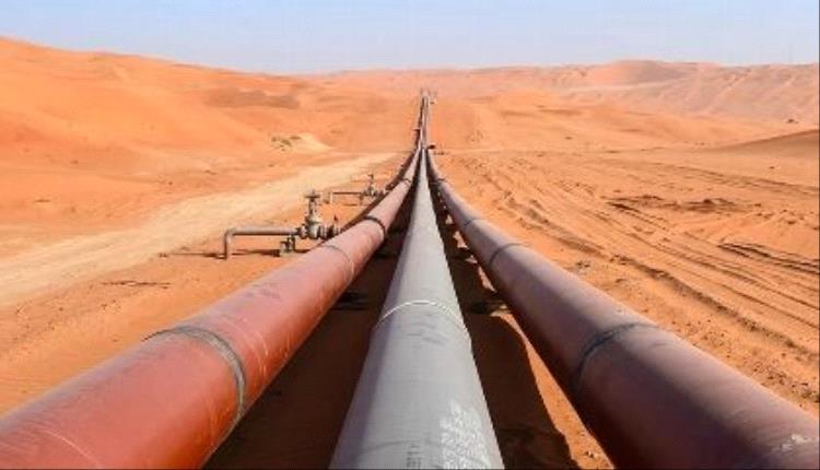 السعودية ترفع تدفقات نفط خط شرق - غرب إلى 6 ملايين برميل يوميًا 