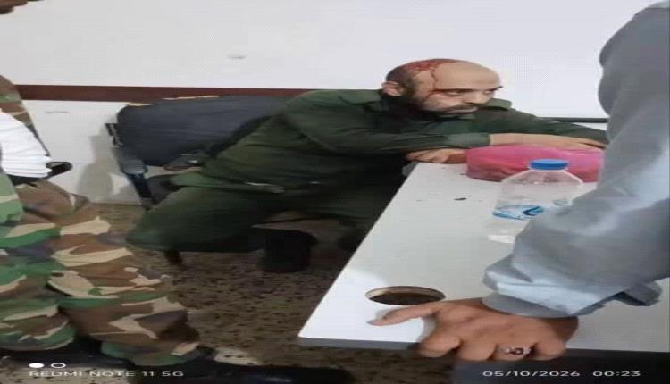 شاهد.. ضبط عنصر حوثي في تعز بحوزته أموال وقنابل بعد  تأديته الصرخة وسط المدينة