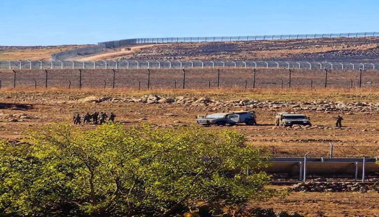 سوريا تدين الانتهاكات الإسرائيلية في خط سوفا 53