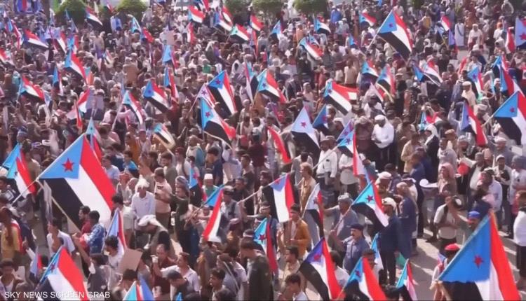 رسالة قوية للحوثيين.. الانتقالي الجنوبي يعلن إقامة "مليونية" في عدن