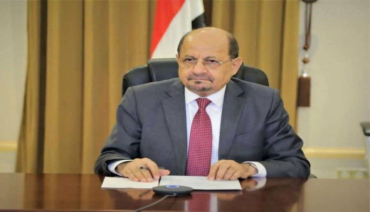 رئيس الوزراء يوضح آلية التعامل مع المرحلة الجديدة عقب إنطلاق عملية "فجر اليمن" 
