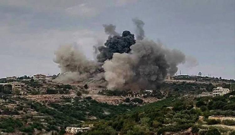 قصف إسرائيلي يستهدف أطراف بلدات في جنوب لبنان  
