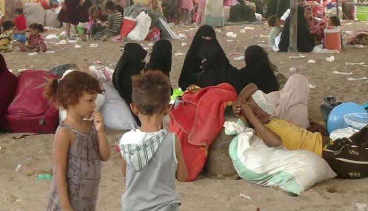 الصحة العالمية تحذر من تفشي مرضان خطيران بين النازحين