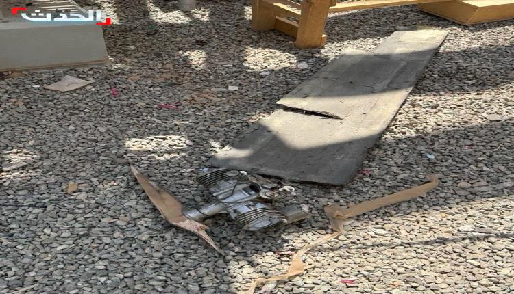 القوات الحكومية تسقط 4 طائرات حوثية
