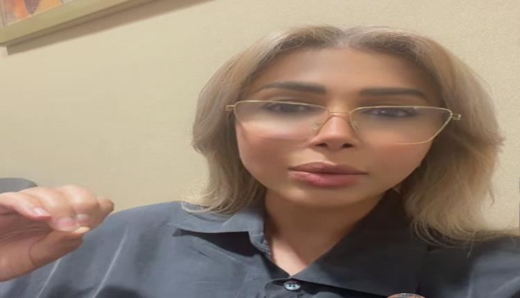 الفنانة أروى تكسر صمتها السياسي بتصريح ناري ضد الحوثي وتبشر اليمنيين بأخبار سعيدة
