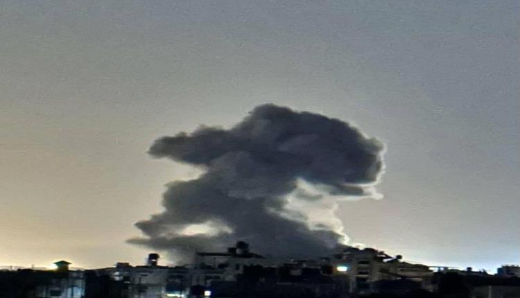 قتيلان في غارة جوية إسرائيلية على قطاع غزة  