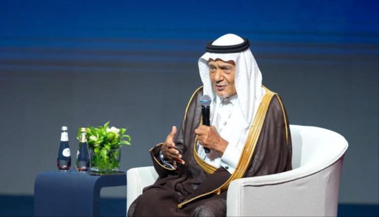 رئيس الاستخبارات السعودي يزف إنطلاق بشائر تحرير اليمن ويؤكد: المملكة طال صبرها على استفزازات الحوثي