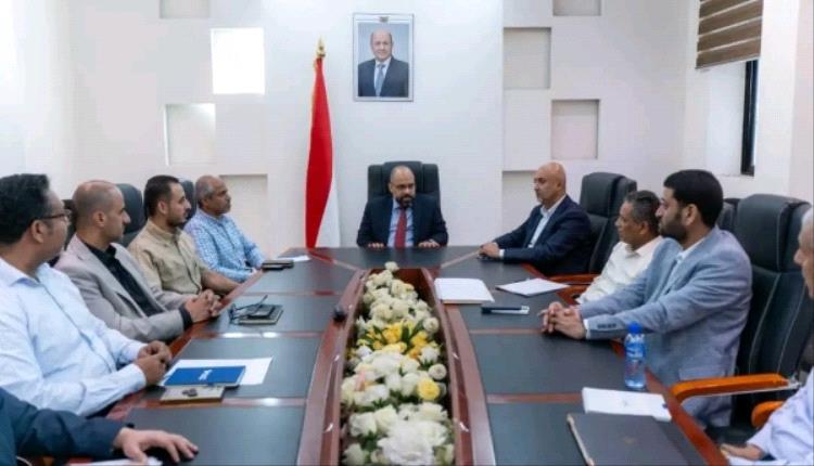 الاتصالات اليمنية تتحدث عن توفير خدمات آمنة لإسناد «فجر اليمن»