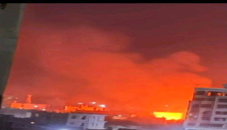 الكشف عن أهداف الغارات التي هزت صنعاء بالكامل.. أسماء