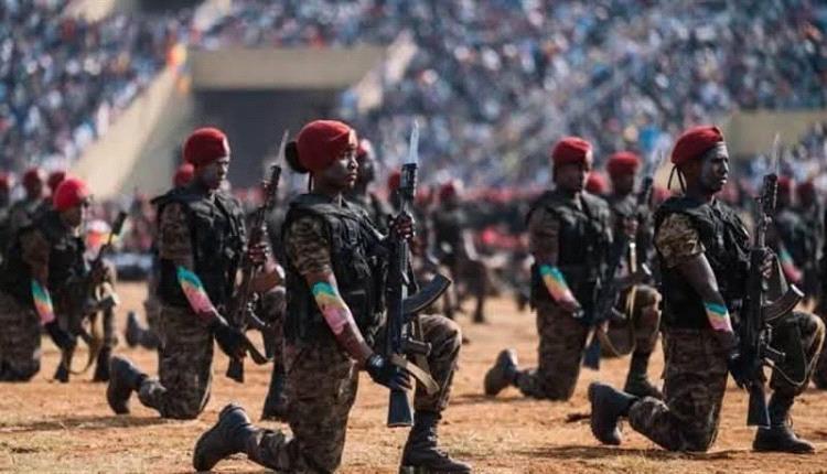 إثيوبيا تستهدف قوات إريترية شمالي تيغراي بالمسيرات