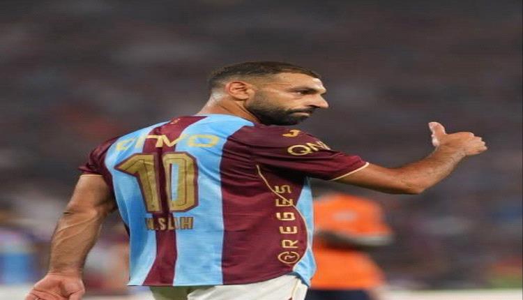 محمد صلاح يحصد جائزة جديدة في الدوري التركي
