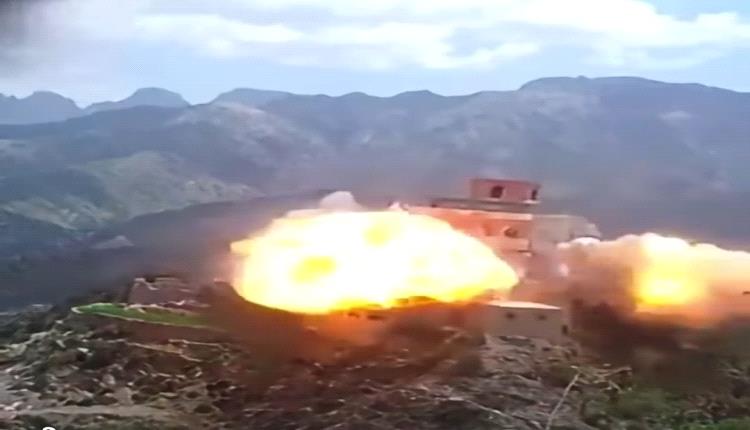 توثيق 1774 حالة تفجير وتفخيخ نفذها الحوثيون ضد منازل ومنشآت مدنية
