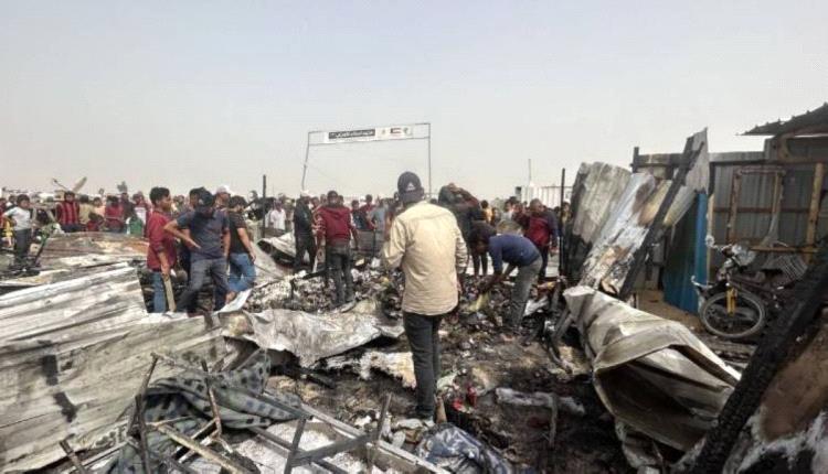 مقتل 6 فلسطينيين بينهم طفلة في غارات إسرائيلية على غزة