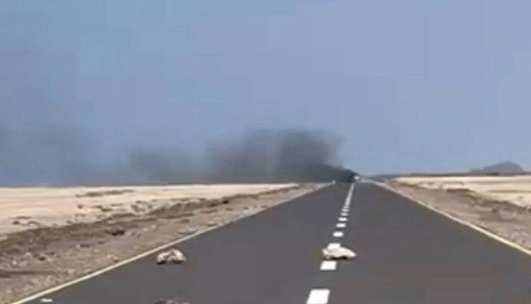 العمالقة الجنوبية تكسر هجومًا حوثيًا قرب مطار ذوباب