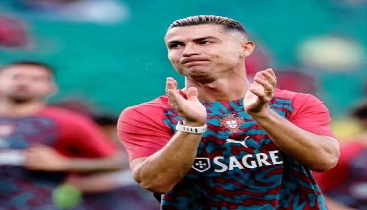 الاتحاد البرتغالي يوقف رونالدو احترازياً ويفتح تحقيقاً تأديبي بحقه
