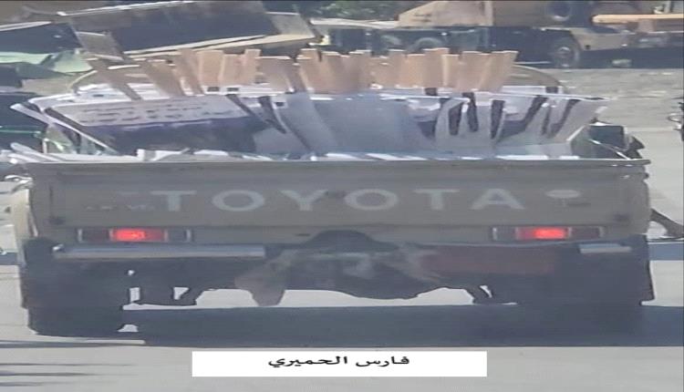 جثامين ممزقة وشواهد بلا أجساد.. صور جديدة تكشف حجم محرقة الحوثي لأبناء 