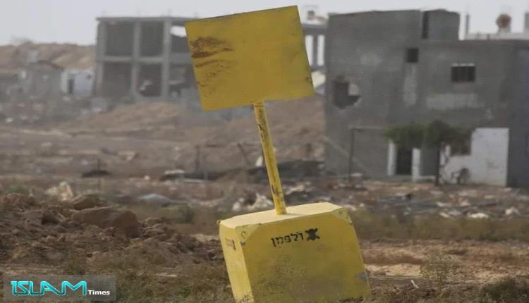 إسرائيل توسع منطقة الخط الأصفر في غزة وتجبر السكان على النزوح
