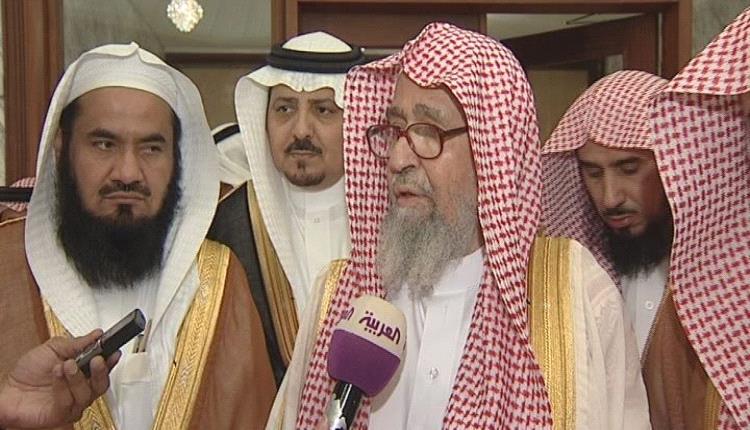 مفتي السعودية الفوزان: ما استهدف أحد الحرمين والمقدسات عبر التاريخ إلا كان مصيره الهلاك