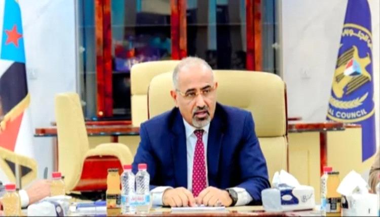 تصريح جديد للزبيدي للخروج في مليونية التعبئة الشعبية
