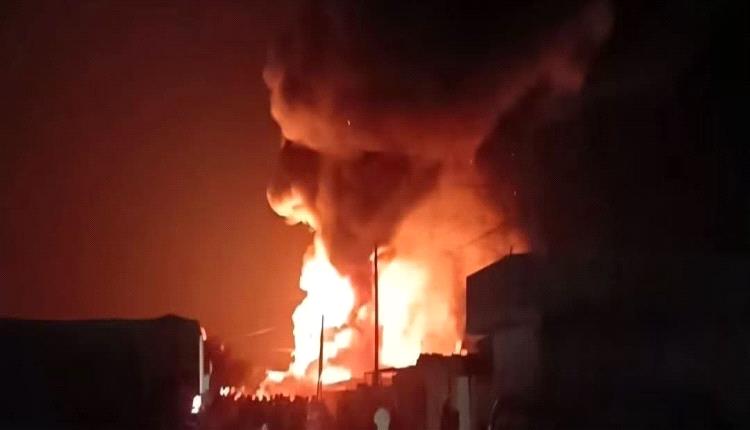 فاجعة مريس الضالع.. انفجار أسطوانة غاز داخل منزل يودي بحياة ست نساء وأطفال